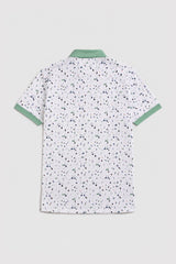 MARTIL GOLF POLO WHITE