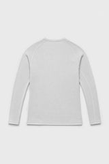 Hyper-Breathable Performance Long Sleeve Shirt White