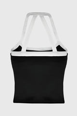 AGUILA FLEX TANK TOP BLACK