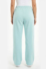 WOMEN BAGGY PANT MINT
