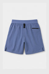 PRO GYM SHORT ROLLING WATER/ BLACK