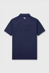 CATIONIC MEN GOLF POLO NAVY BLUE