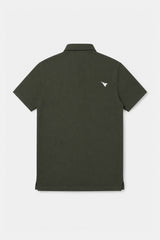 AREZZO GOLF POLO OLIVE