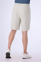 Golf Casual Shorts Beige