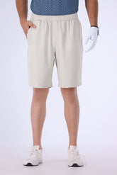 Golf Casual Shorts Beige