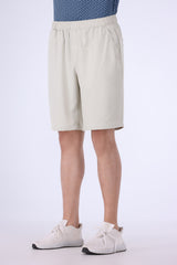Golf Casual Shorts Beige