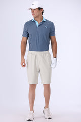 Golf Casual Shorts Beige
