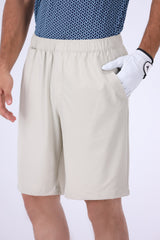 Golf Casual Shorts Beige