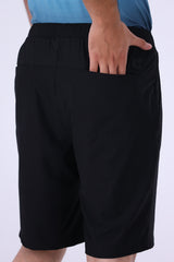 Golf Casual Shorts Black