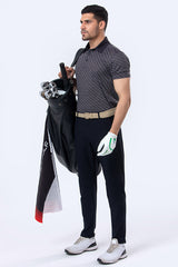 GOLF PANTS BLACK