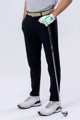 GOLF PANTS BLACK