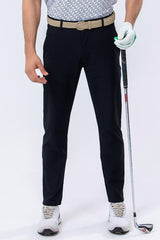GOLF PANTS BLACK