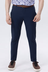 GOLF PANTS NAVY