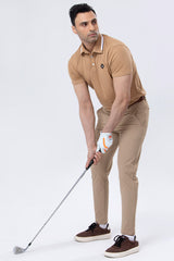 GOLF PANTS CAMEL