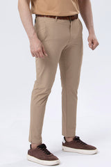 GOLF PANTS CAMEL