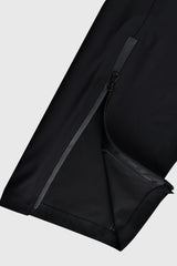 RAIN SUIT PANT BLACK
