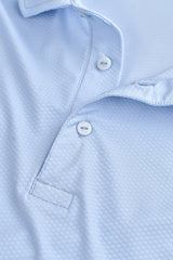 AREEZO MEN GOLF POLO SKY