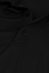 Midnight Men LS Golf Polo