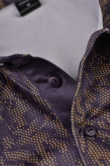 FORLI GOLF POLO BROWN