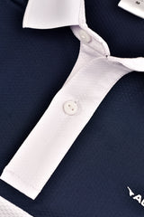 LEEDS GOLF POLO NAVY
