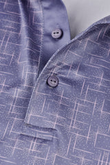 MARTIL GOLF POLO BLUE GREY