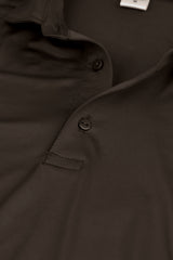 Midnight Men LS Golf Polo