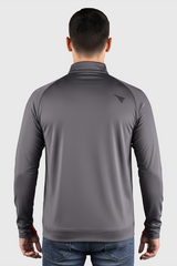 Calido Melange Dark Grey Midlayer