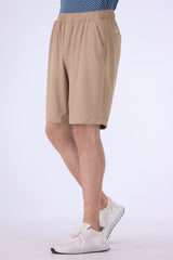 Golf Casual Shorts Camel