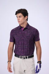 Classico Purple Camo