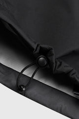WINDBREAKER JACKET BLACK