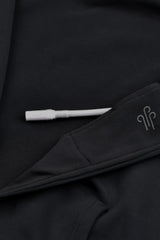 AGUILA TRAVEL AIR BAG HOODIE BLACK