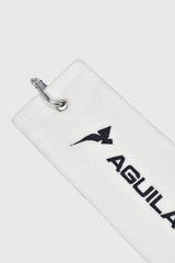 GOLF TOWEL WHITE