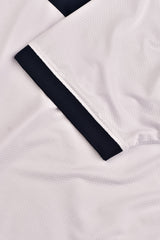 LEEDS GOLF POLO WHITE