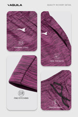 COREFLEX MELANGE TRACKSUIT-WOMEN