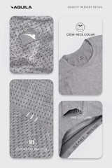 Hyper-Breathable Performance Long Sleeve Shirt