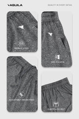 COREFLEX MELANGE TRACKSUIT-MEN