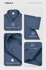 BARI MEN GOLF POLO