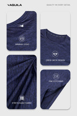 COREFLEX MELANGE TRACKSUIT-MEN