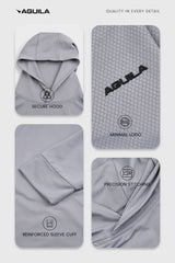 CROSS ACTIVE HOODIE