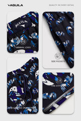 AQUAFLEX SWIMMING SHORTS
