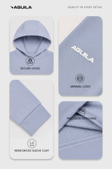 CROSS ACTIVE HOODIE