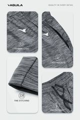 COREFLEX MELANGE TRACKSUIT-WOMEN