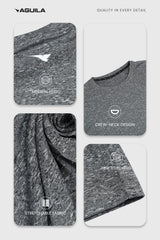 COREFLEX MELANGE TRACKSUIT-MEN