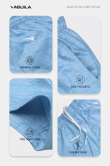 COREFLEX MELANGE TRACKSUIT-WOMEN