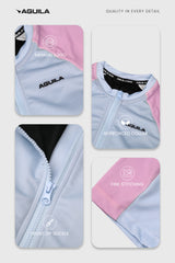 DOLPHIN DAZZLE LIGHT BLUE/PINK