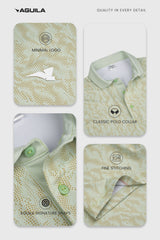 MARTIL GOLF POLO BEIGE
