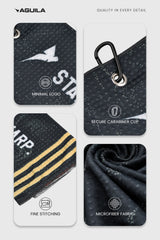 GOLF TOWEL GREEN