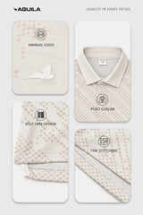 FERMO MEN GOLF POLO SKIN