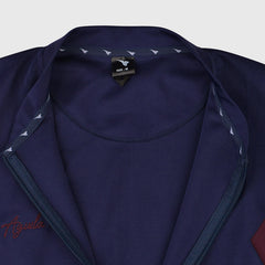 Indigo Track Jacket