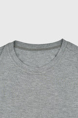 IRON LIFT T SHIRT GREY